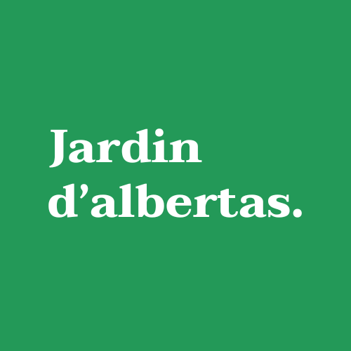 Jardin d'albertas