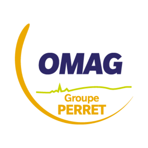 Omag logo